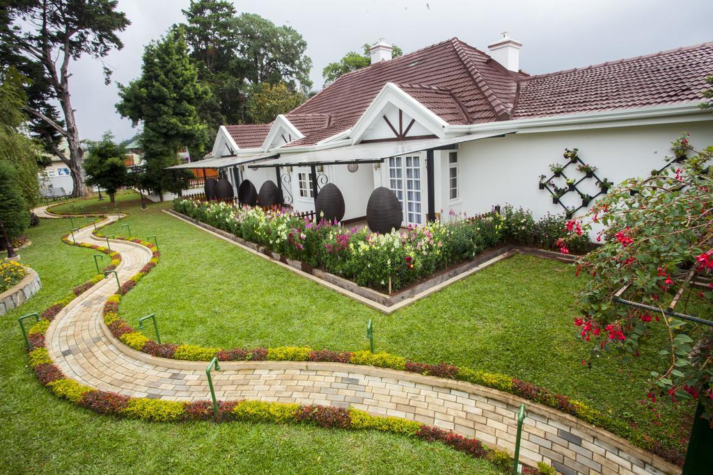 La Grande Villa Nuwara Eliya Exterior foto