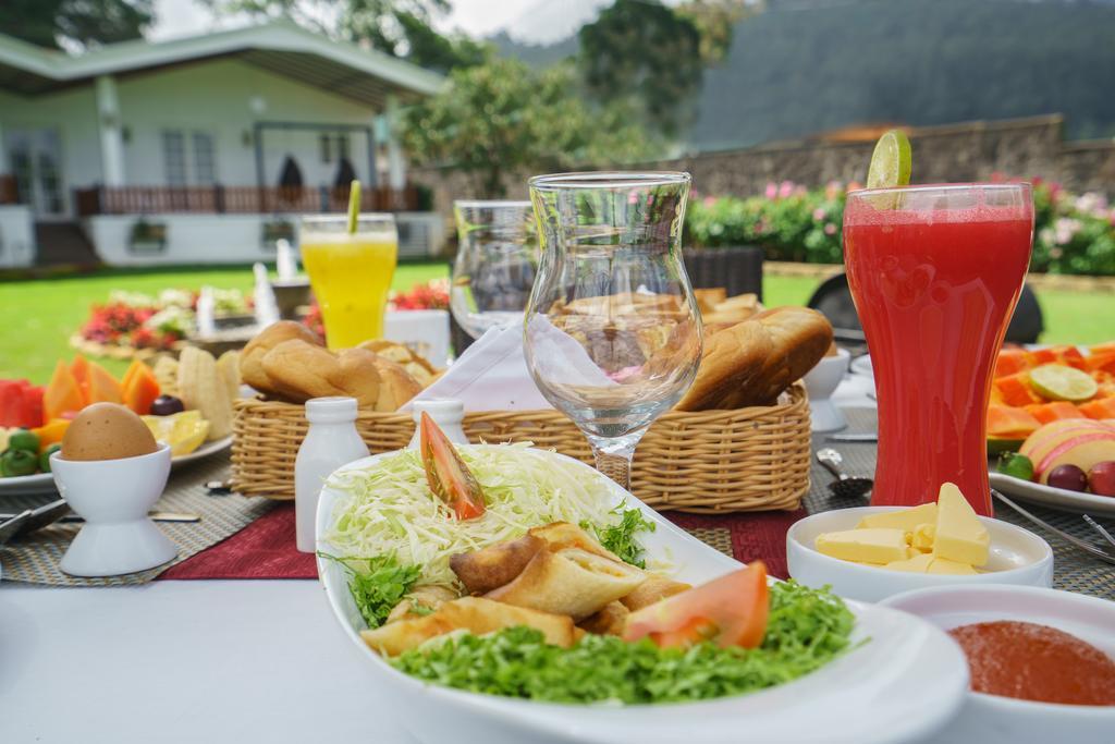 La Grande Villa Nuwara Eliya Exterior foto