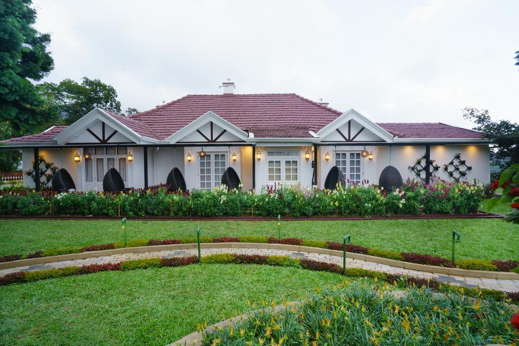 La Grande Villa Nuwara Eliya Exterior foto