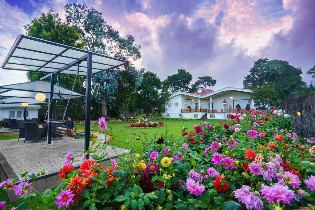 La Grande Villa Nuwara Eliya Exterior foto