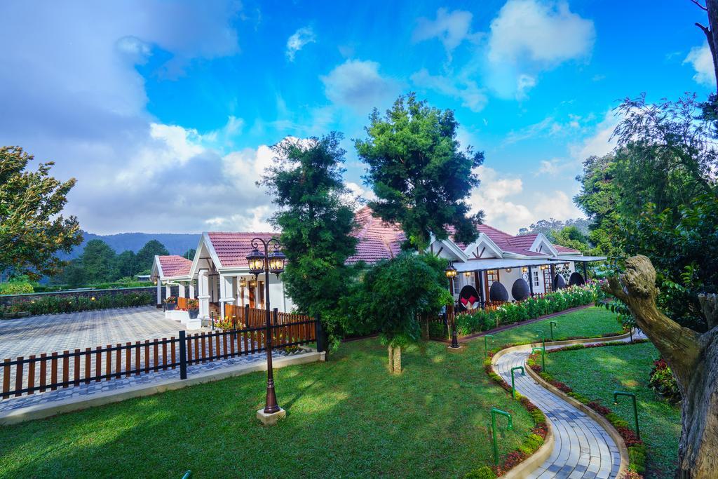 La Grande Villa Nuwara Eliya Exterior foto